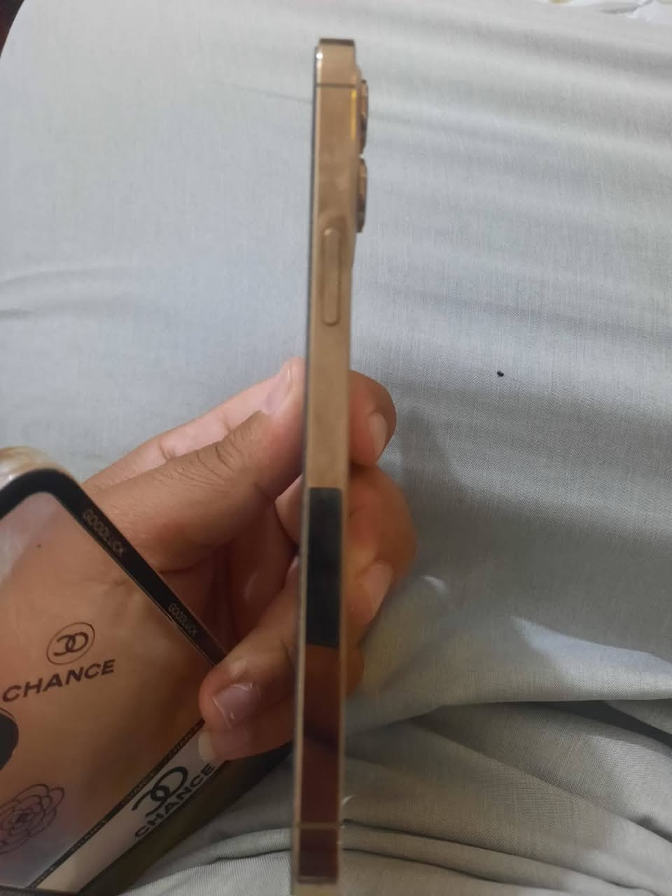 12 برو ماكس
بطاريه 79‏‪
‏‪***********‬‏
