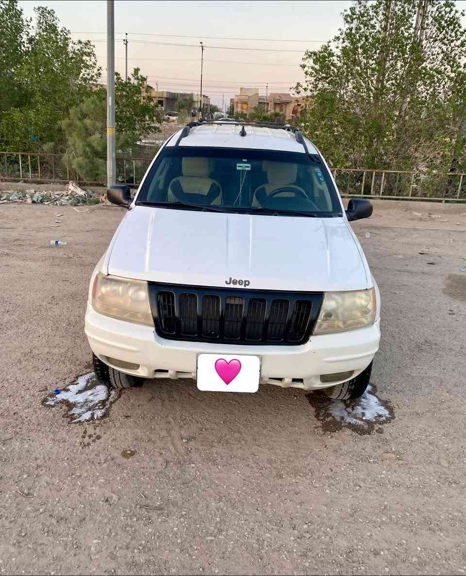 بيع فقط 
جيب شيروكي موديل 2003 لمتدد
رقم سليمانيه  وكاله بسمي 
محور كير ومكينه 2500 ديلكو بعدهن كارتون قبل شهرين شادهن
تبريد بواري مامربوطه 
لايت زنون 
كشن كهربائي
تخم تاير 5 مع السبير جدد قبل سبوع شادهن 
سنويه منتهيه صار 4 اشهر 
ارضيه جلد 
ضربه جاملغ خلفي 
كشنات جلد 
مكاني ذي قار 
السعر 60  وبيهه مجال للشراي بيع فقط  المو شراي يعبر المنشور تحياتي 
اتصال على الرقم ***********
