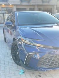 كامري ٢٠٢٥ • هايبرد ٢٥٠٠ • SE بلس