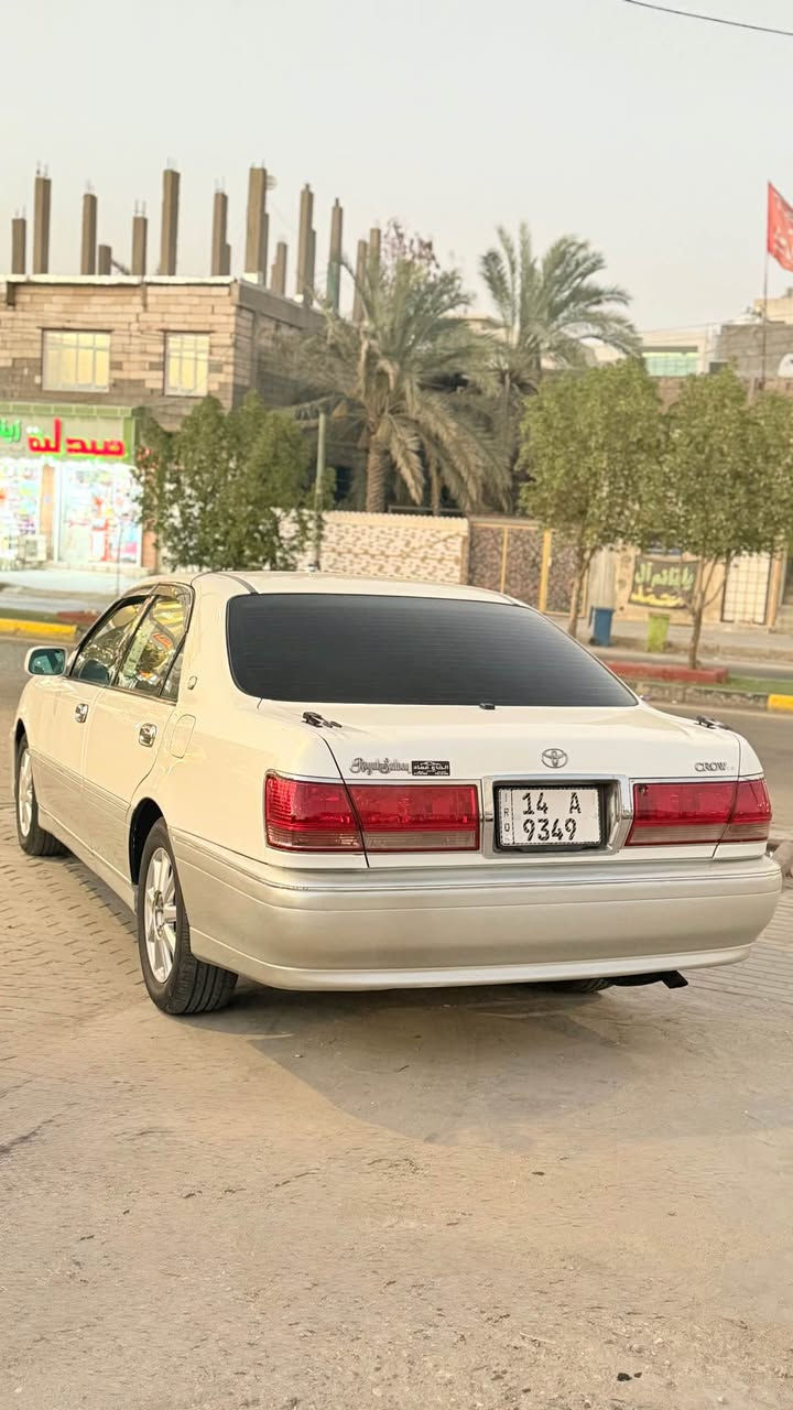 ملكه موديل 2000 اصل
قرار 102 مكفوله من الكصه والنقل الضربه والصبغ فقط قطعه وحده صبغ وكافه الاصواليات رقم وهزه وسنويه 2031 بسمي سياره تحويل ثاني يوم سياره جديده وجاهزه من كلشي حداده تخم تاير فول مواصفات عده الفتحه داخل عسلي تبريد خلفي امامي شاشه مكينه 3000 فيفيتي عنواني البصره الطويسه السعر 126 ورقه الاستفسار  *********** البصرة, العراق
