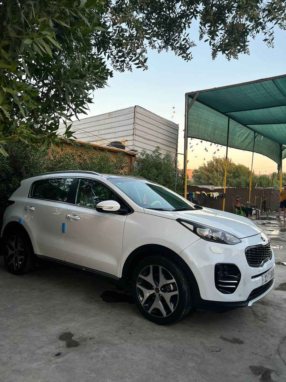 كيا سبورتاج 2019 جيتي لاين 
عداد المشي🚙107 
فول واحد على واحد 
ملاحضه دعاميه صبغ فقط 
بدون كلشي سياره جديد استعمل شخصي
للستفسار على الرقم ***********
مكان بغداد سياره بسمي سعر 193 Colombo, Sri Lanka
