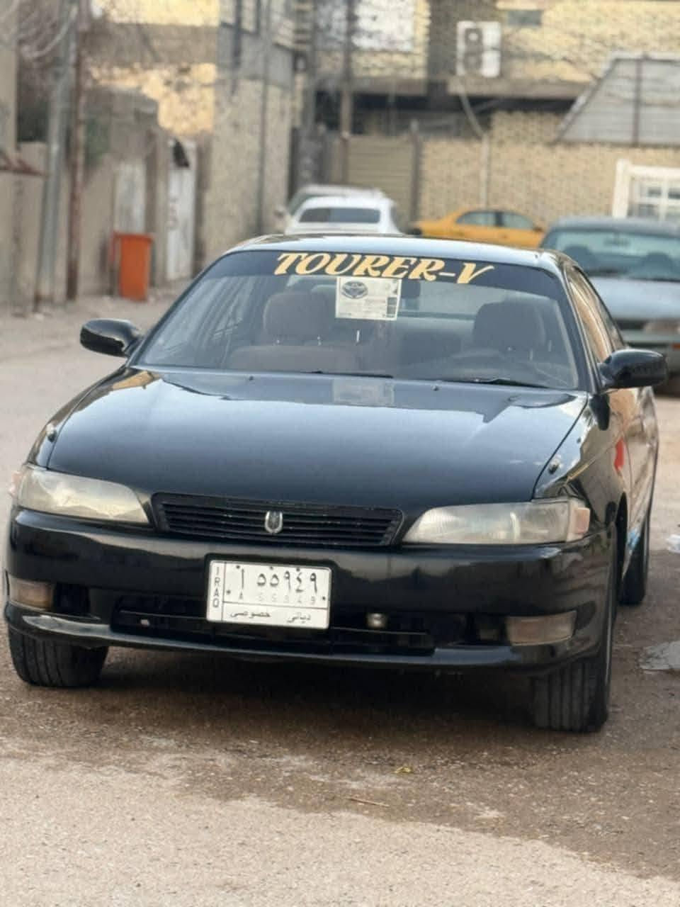 للبيع فقط
مارك نفخ 1993
صبغ عام صبغتهة تخبل 
مكفوله كص ونقل جثه وضربه وحته اكفلهة من دحجه 
السياره اصل تيريو بس شاديلهة 2500 
كير ومكينه ع الشرط 
تبريد ثلج 
الحداديه هستوني عدت تحويرتهة باقيه بس الوره 
سنويه لل28 بأسمي 
عايزه بس بطانه مال سايق مابيهة 
تفاصيل اكثر هاذ رقمي وخادم ***********
