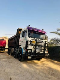 سكانيه • موديل ٩٤ • كفاله عامه