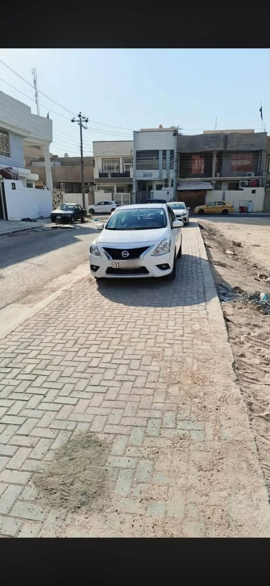 للبيع نيسان صني موديل 2023
بغداد وباسمي
١ مكفولة كفالة عامة فيها منظومة غاز
® السعر:100 ورقة وقابل للتفاوض
• السيارة موجودة في كربلاء
) للتواصل ***********
