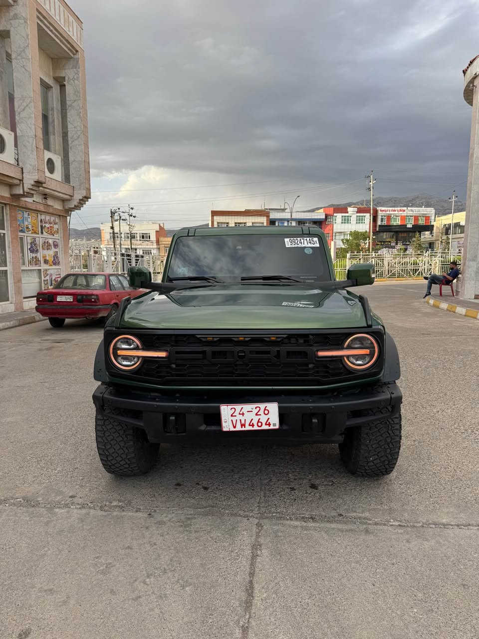 برونكو • اوتر بانكس • ٢٠٢٤