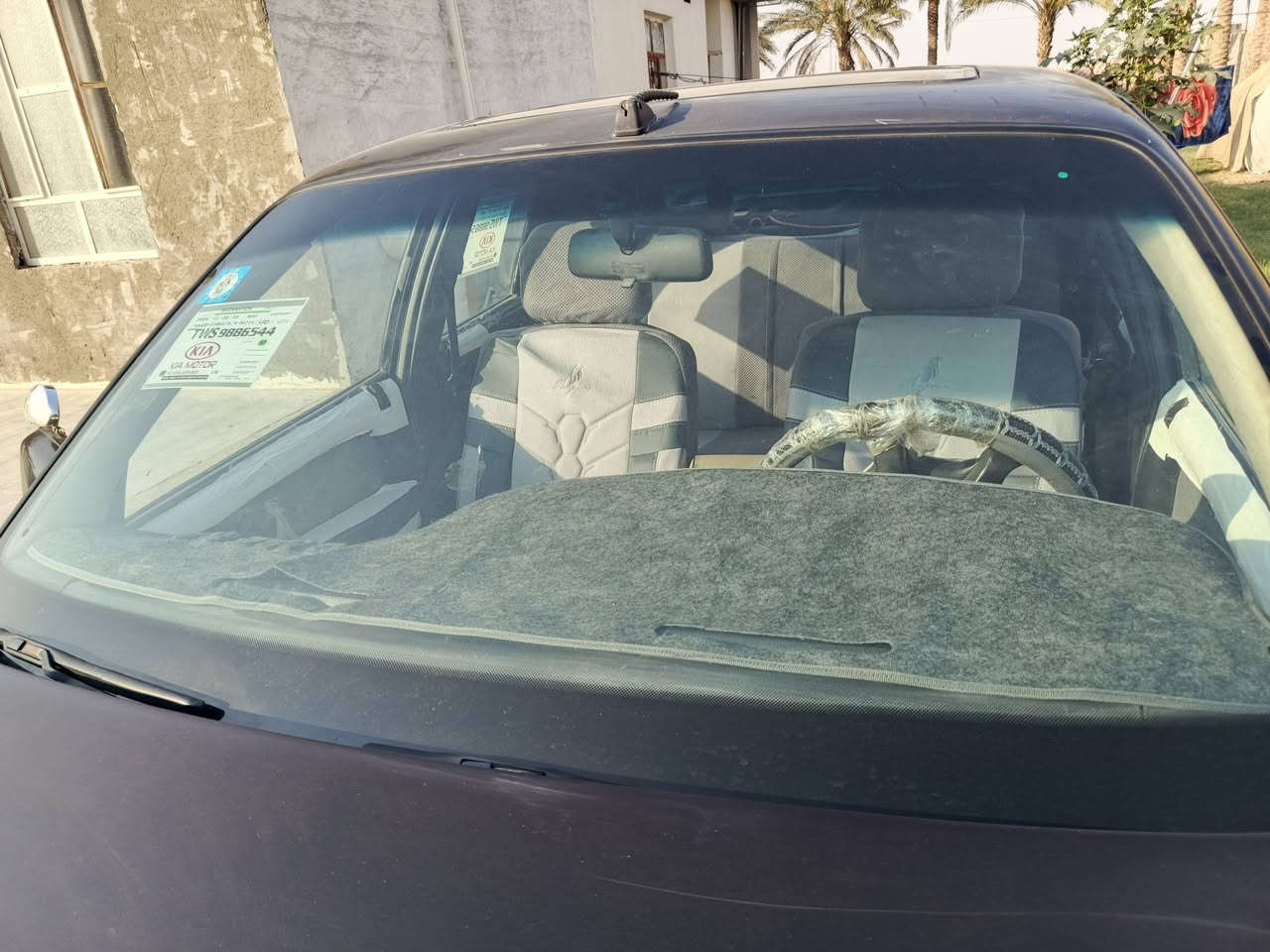 اوميغا • رقم انبار • فتحة سقف