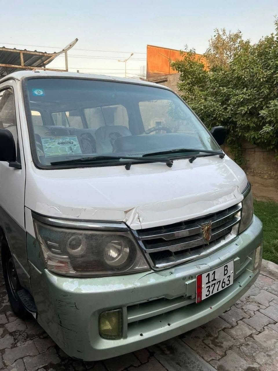 جمبي • ٢٠١٠ • مكينة وكير جدد