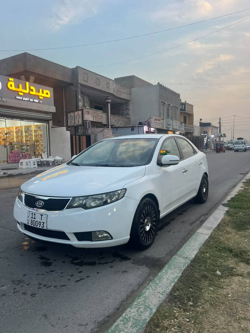 سيراتو • ٢٠١٢ • بغداد