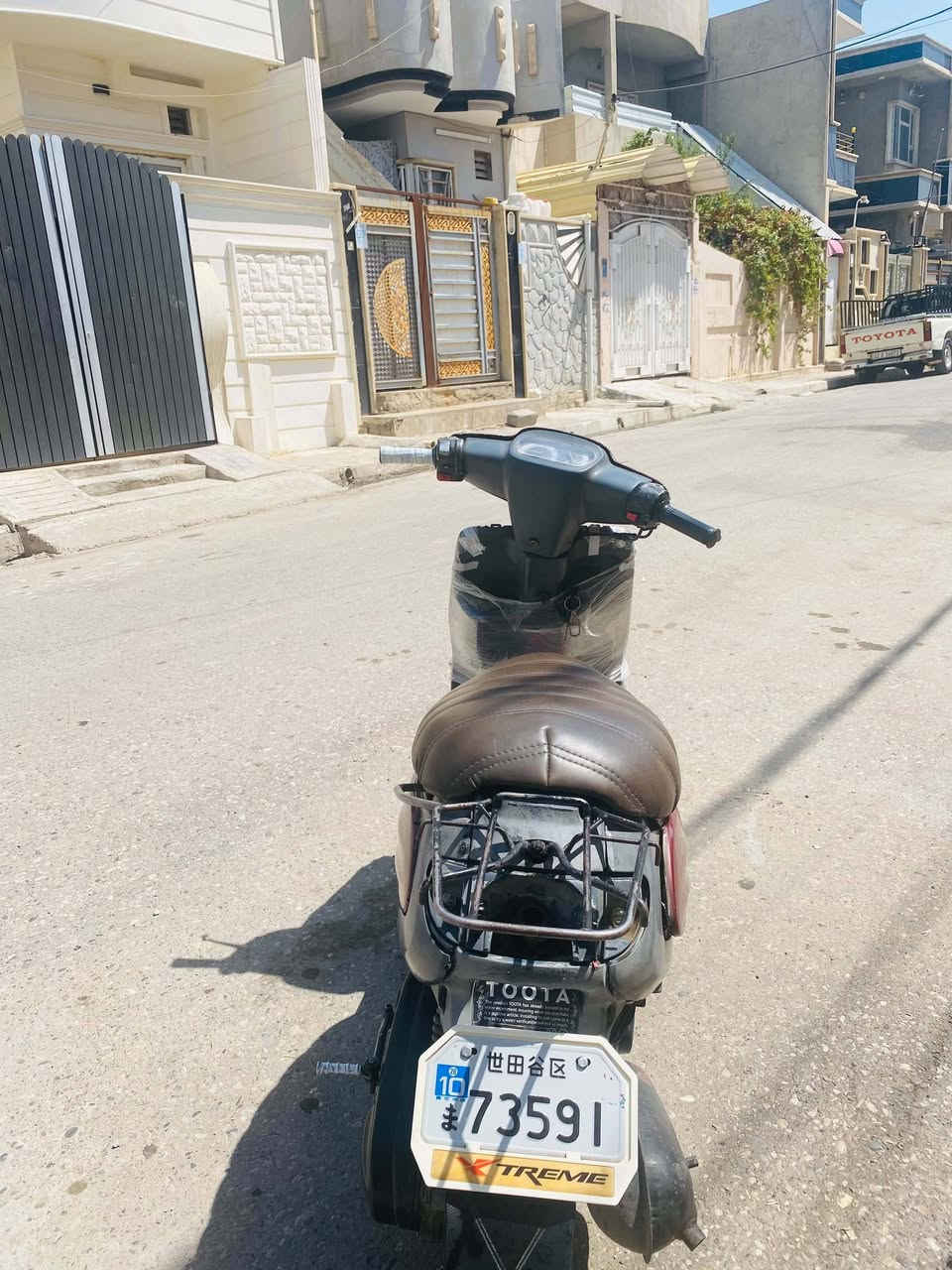 سلام عليكم ماطور بزون نفخ ماطور الشاصي شرط ماطور بي شلعه ومعدل تخبل معمر مره وحده
السعر 200وبي مجال 
التواصل ***********بي واتساب
