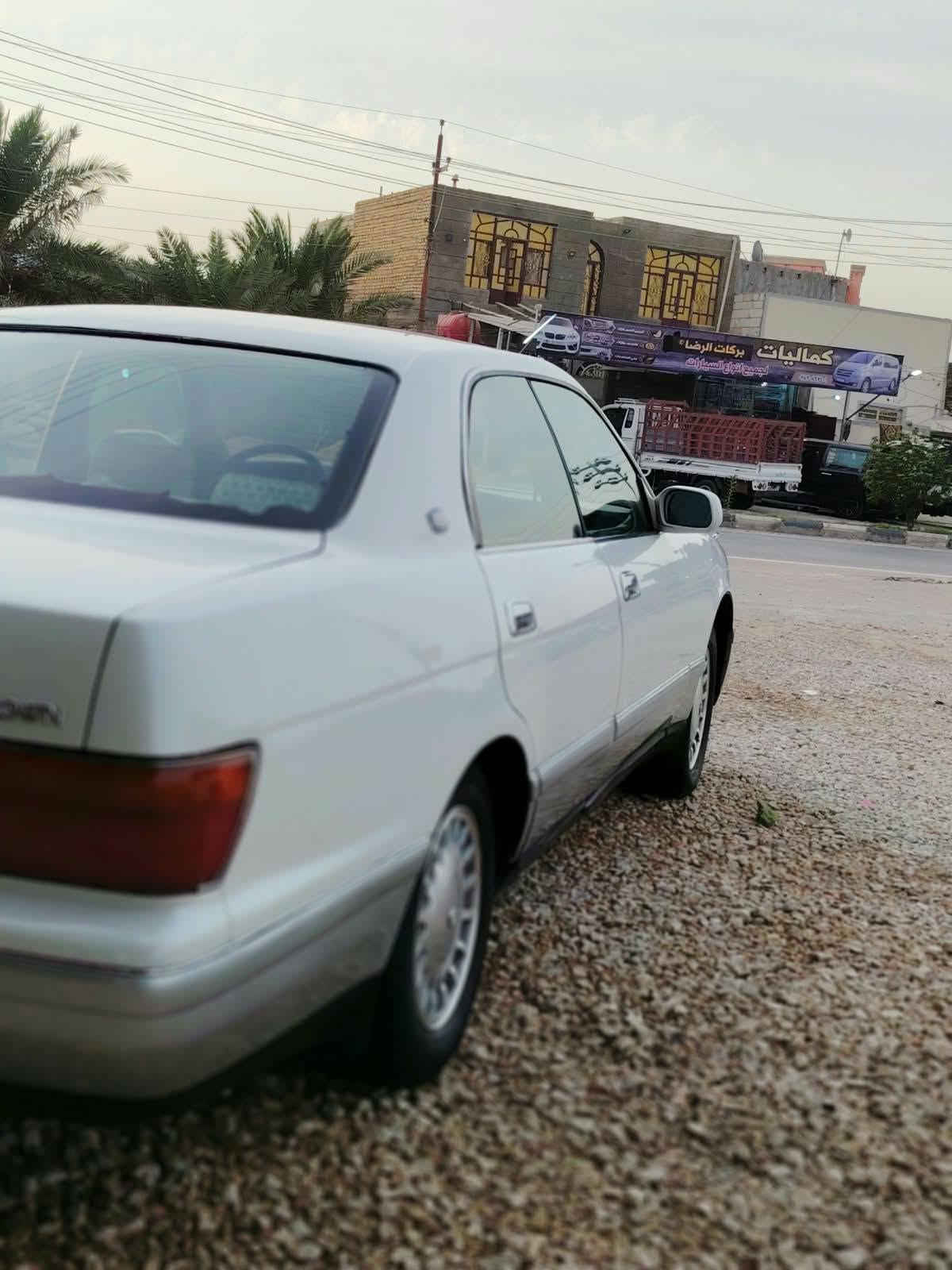 باترول منفصل • ١٩٩٥ • محرك ٢٥٠٠