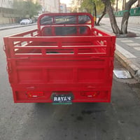 ستوته شحن • موديل ٢٤ • تايرات جدد