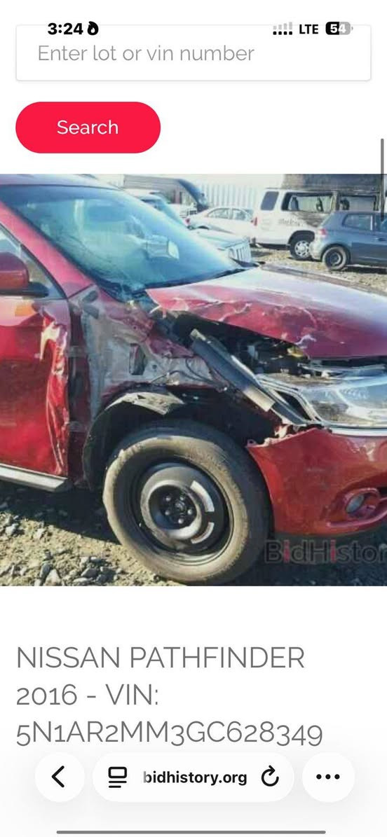 السلام عليكم نيسان بافندر موديل ٢٠١٦ باسمي گير جديد محرك جديد تبريد شغال بيهة نقوصات قليلة ومطخطخة صدر جديد مكان بغداد حي اور السعر ١٠٥ وبيهة مجال قليل 
رقم التلفون ***********
***********
