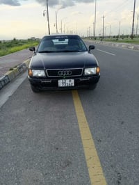 اودي • ١٩٩١ • محرك وجير شرط