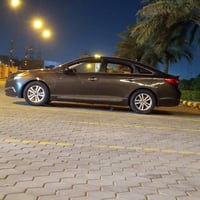 سوناتا ٢٠١٥ • وارد امريكي • حادثة