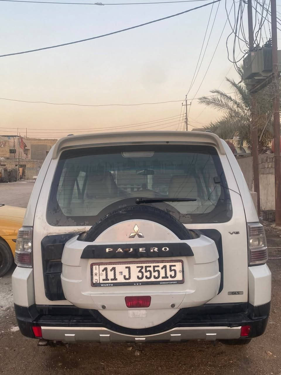 السلام عليكم موديل ٨ محرك ٣٠٠٠ مراوس بيكم *********** بغداد
