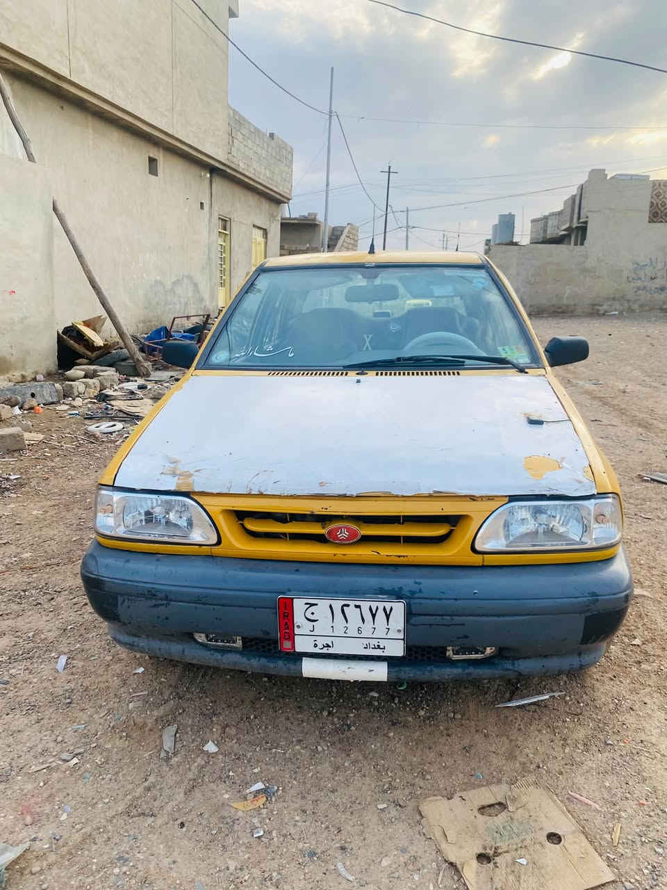 موديل ٢٠١٢ • كابون ماستر • رقم نينوى
