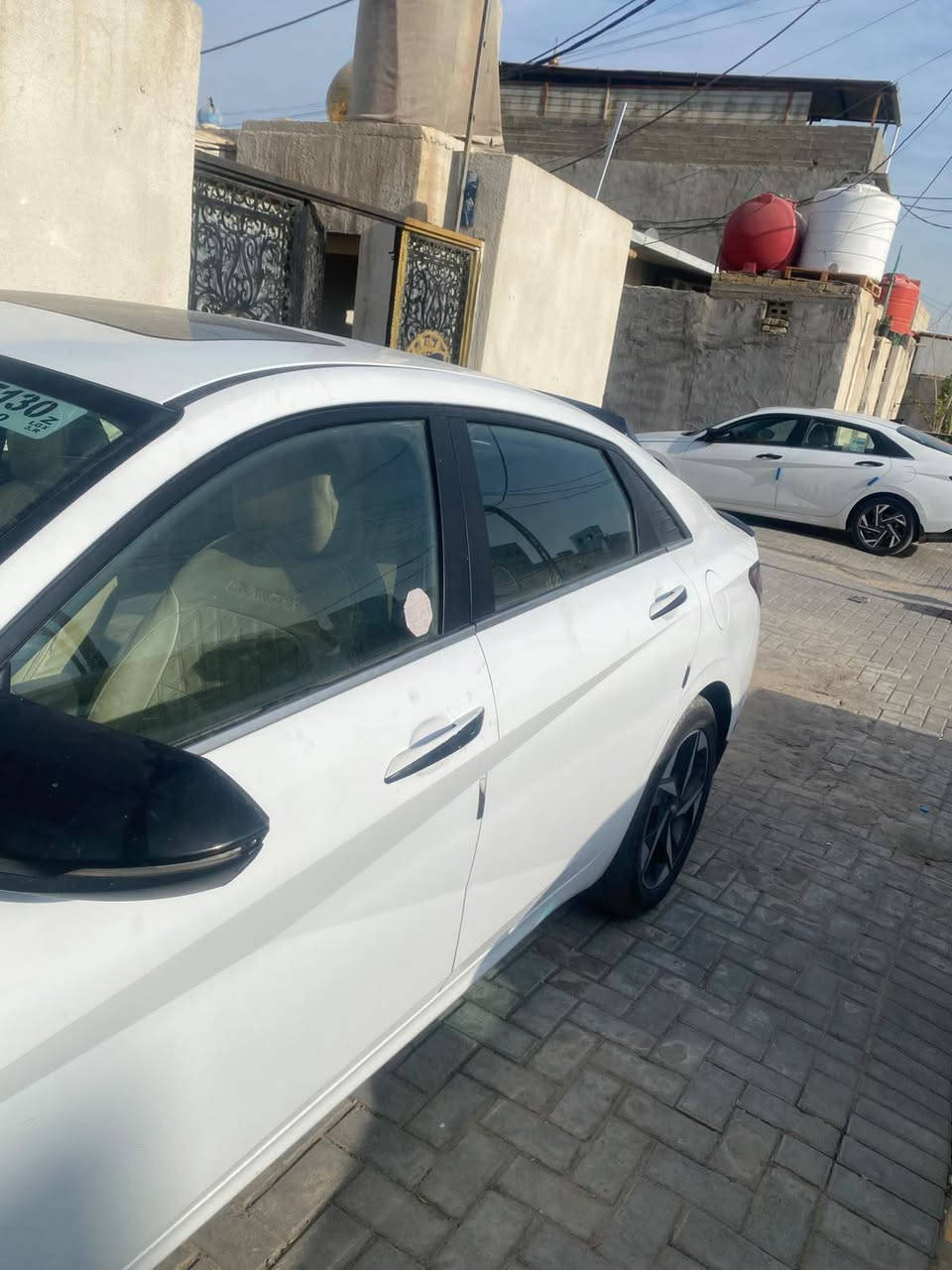 سلام عليكم النترا موديل 2021خليجي السياره كفاله عامه بيه فقط بارد ب البنيد محرك 2000دوش السياره بيه العقل 
عاطل السياره فول مواصفات فتحه 
بصمه عدد 2
السياره بعد 30يوم اصير حره حداديه خير من الله تبريد 
ثلج 
الاستفسار الاتصال على الارقام التاليه 
***********... ***********
