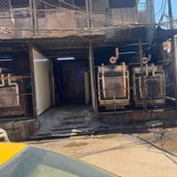 موقع للبيع المكان بغداد الشعب حمله 1400 الموقع تجاري حمله كله محلات ما...
