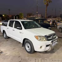 هايلكس • ٢٠٠٨ • مكينة معطلة