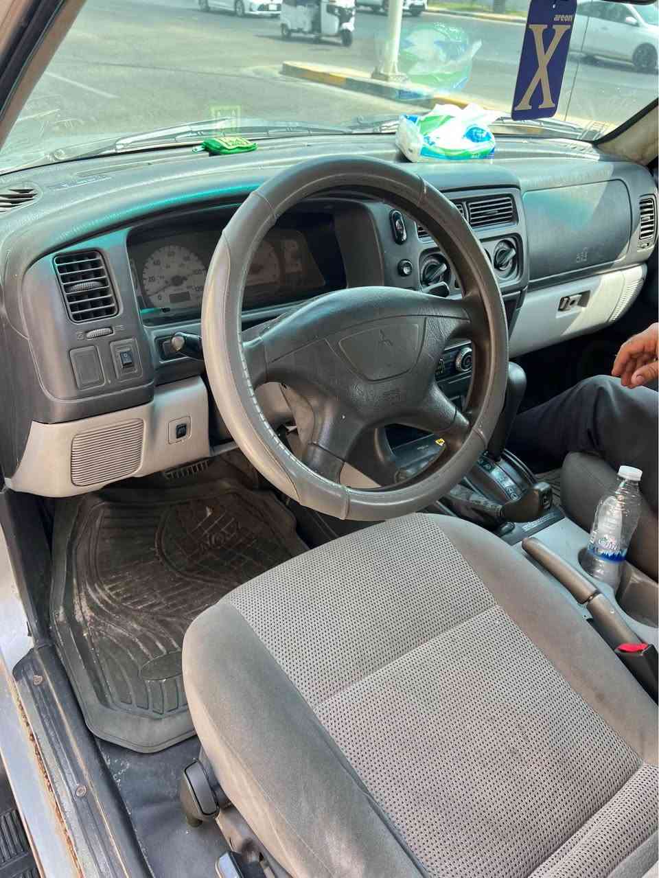 ميتسوبيشي انتافيا اخت الباجيرو مديل 2002 خليجي رقم بصره شرط التحويل محرك 6 سلندر بلاد مكينه وكير كفاله حداده تخم تاير كهربائيات تبريد كله كفاله سياره جاهزه ومكفوله من ضربه و تبديل و صبغ فقط باب صندوك صبغ باقي مكفول للبيع او مراوس السعر 68 هـ*********** البصرة, العراق
