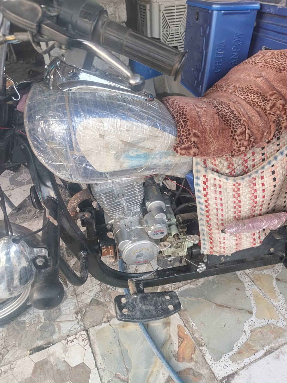 السلام عليكم ستوته للبيع مديل 23 مكفوله كفاله عامه  المو شراي لا يخابرر  سعر خاص   مكان شاميه ***********بيه واتساب
