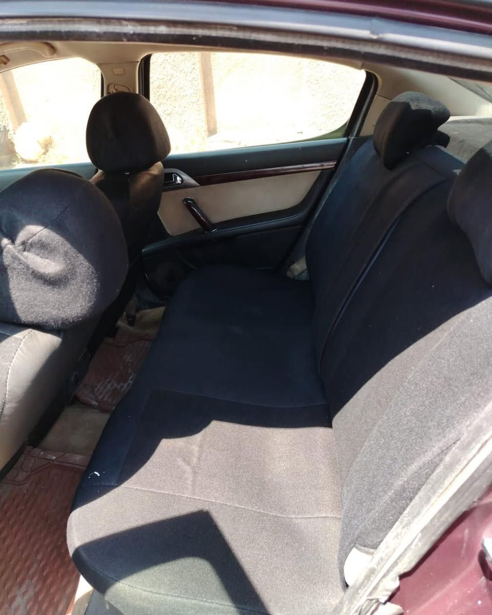 🚗 للبيع | بيجو 407 فرنسي موديل 2007
📍 بغداد – الأمين الثانية

✨ المواصفات:
✅ رقمها بغداد(بأسمي)
✅ تحويل ثاني يوم
✅ صبغ عام، بيه أثر جراد فقط
✅ محرك كبير وخير من الله
✅ گير أوتوماتيك
✅ ممشى 200 ألف كم
✅ دوشمة للكشنات جديدة ودرجة أولى
⚠️ فان التبريد عاطل

💬 لمعرفة السعر علق “تم” ويتم الرد عليك تلقائيًا

📞 للاستفسار: ***********

📌 صفحة TopCarIQ مخصصة للنشر فقط، ولا علاقة لها بأي اتفاق أو تعامل بين البائع والمشتري.

#TopCarIQ #سيارات_للبيع #سيارات_العراق #سيارات_بغداد #بيجو #بيجو407 #بيع_وشراء_سيارات #سيارات_مستعملة
