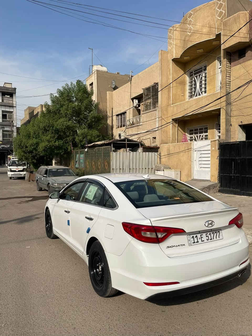 سوناتا • ٢٠١٧ • وارد امريكي