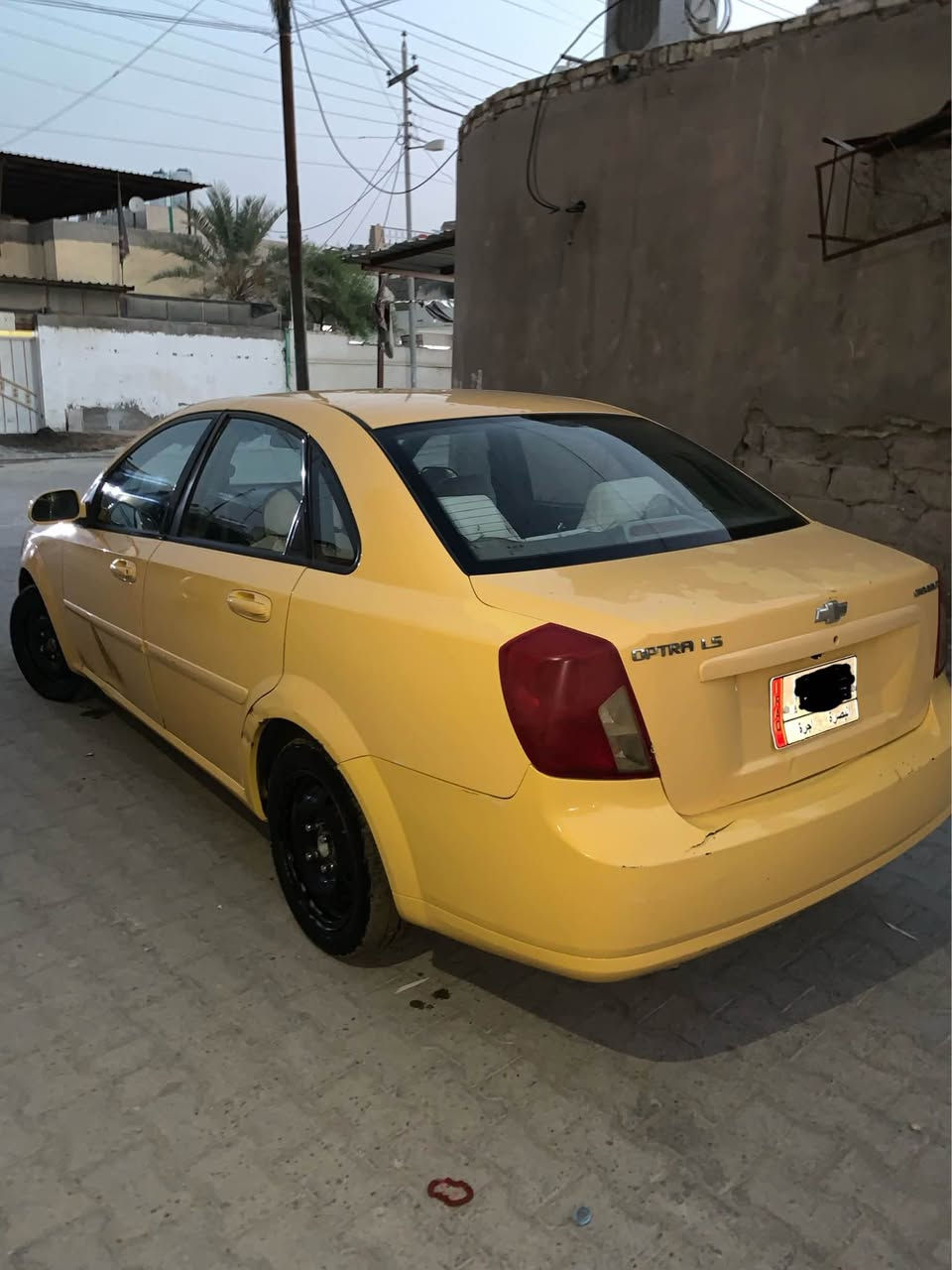 موديل ٢٠١١ • بصرة • تحويل