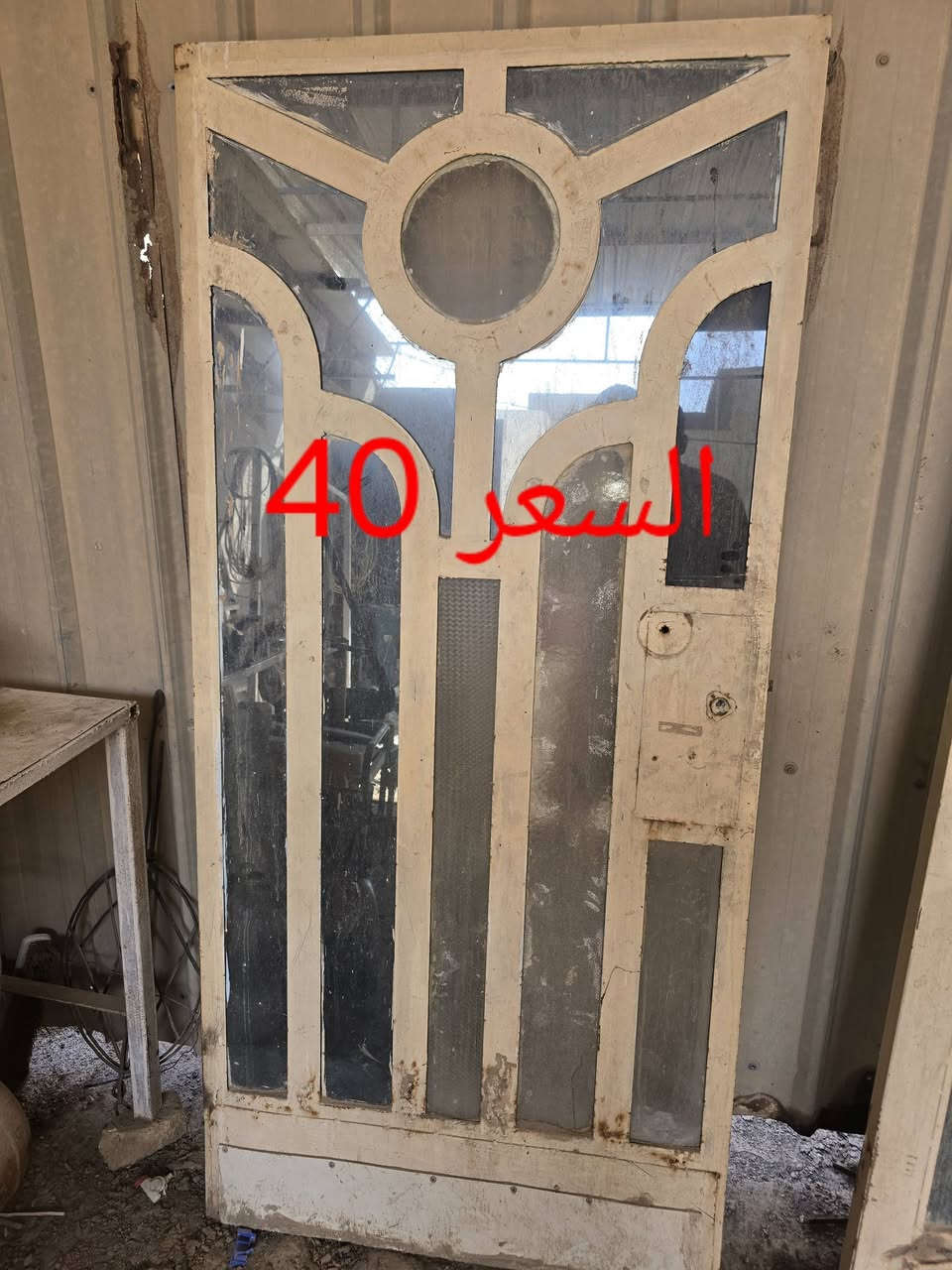 أبواب مستعمل للبيع مكاني حلة مركز المدينة *********** واتساب
