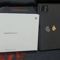 شاومي باد 6 • ٢٥٦ • استخدام قليل