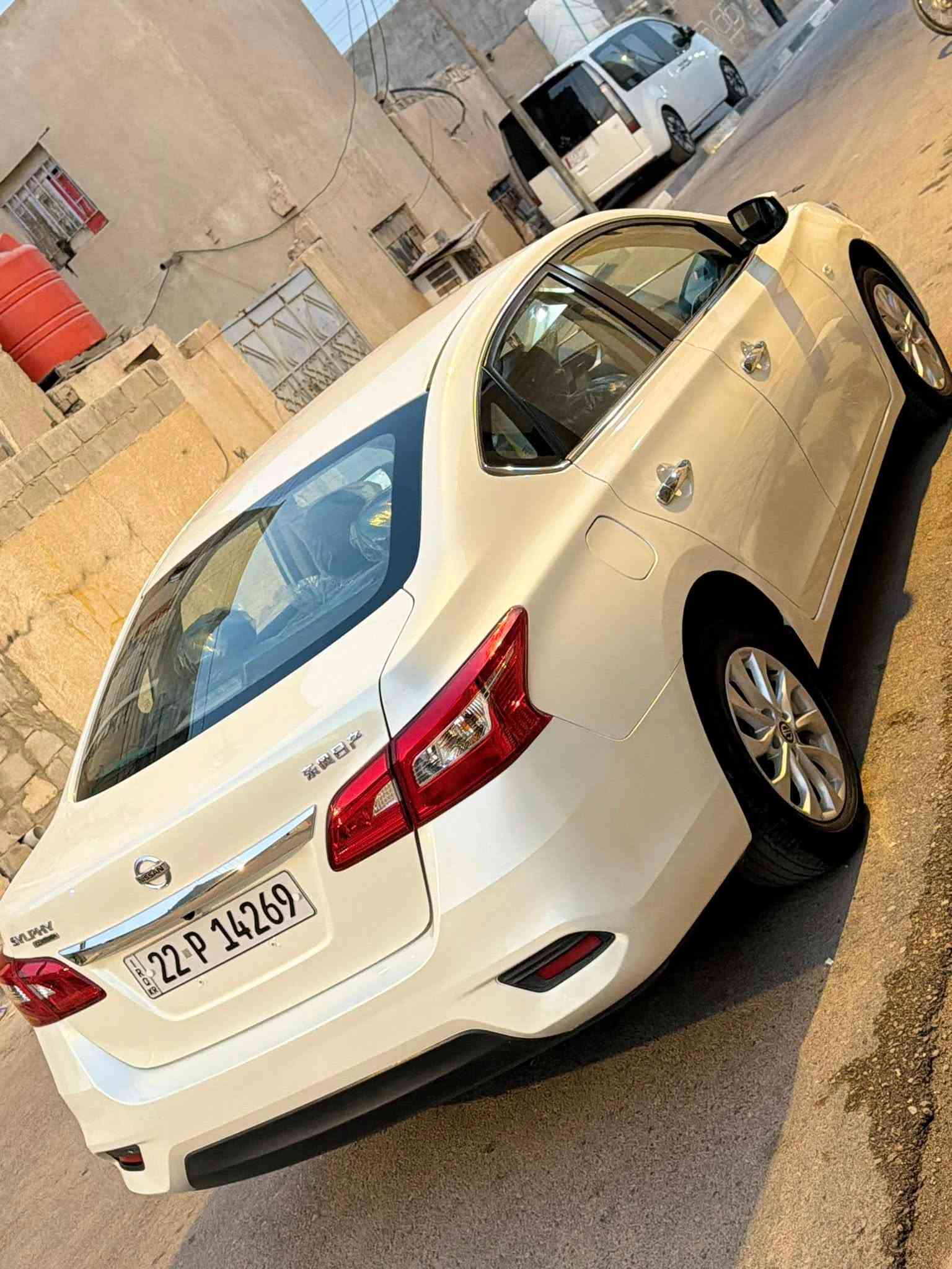 نيسان سنترا • ٢٠٢٥ • ماشيه ٢٠ الف