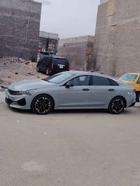 كيه فايف • ٢٠٢٤ • ٤ راكب