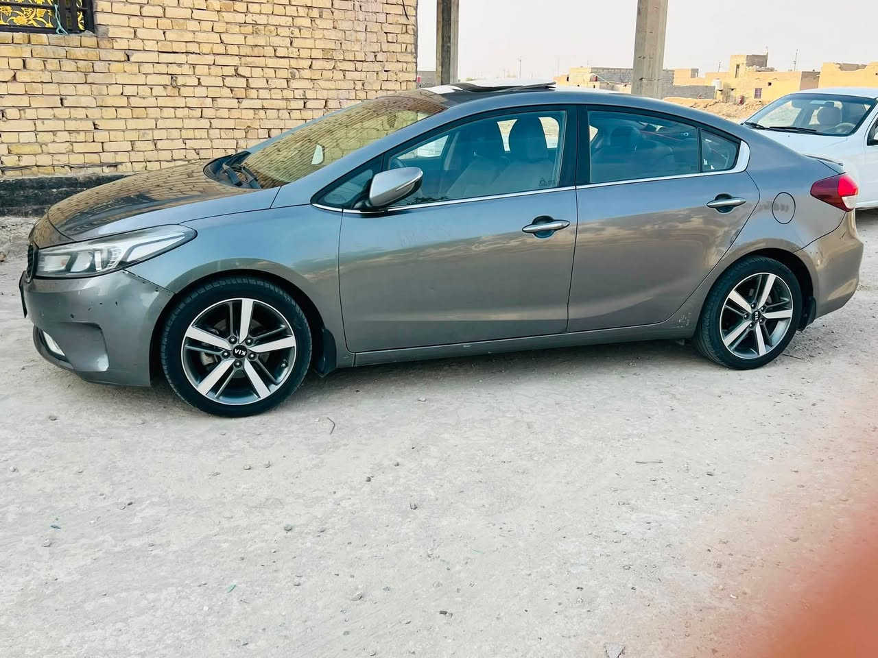 سيراتو • ٢٠١٧ • خليجي