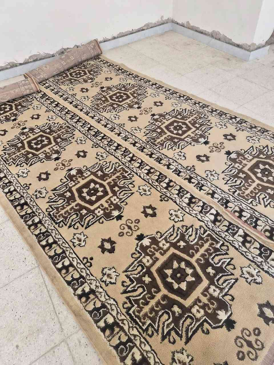الشرطه الخامسه • دوشك جربايه • ٢متر