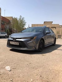 كورلا 22 LE بانزين فقط وارد امريكي الحادث مرفق مع صور  سياره من معمرين...