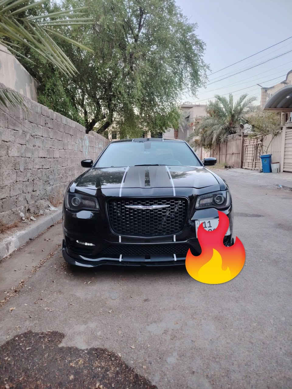 ٢٠١٦ • حادث • فول مواصفات