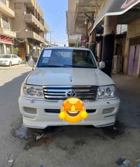لاندكروز • ٢٠٠٧ • رقم بغداد