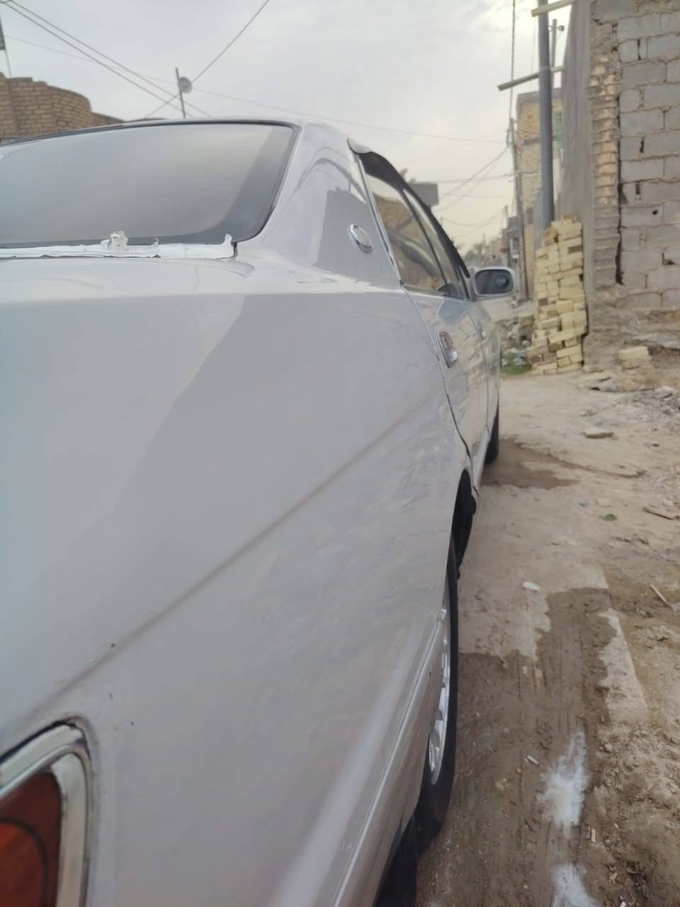 موديل ٩٣ • رقم بابل • مكينة ٢٥٠٠