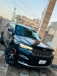 جيب كراند شيروكي 5 راكب سومت 2024  السومت تعرفوهة تجي اعلى مواصفات    ...