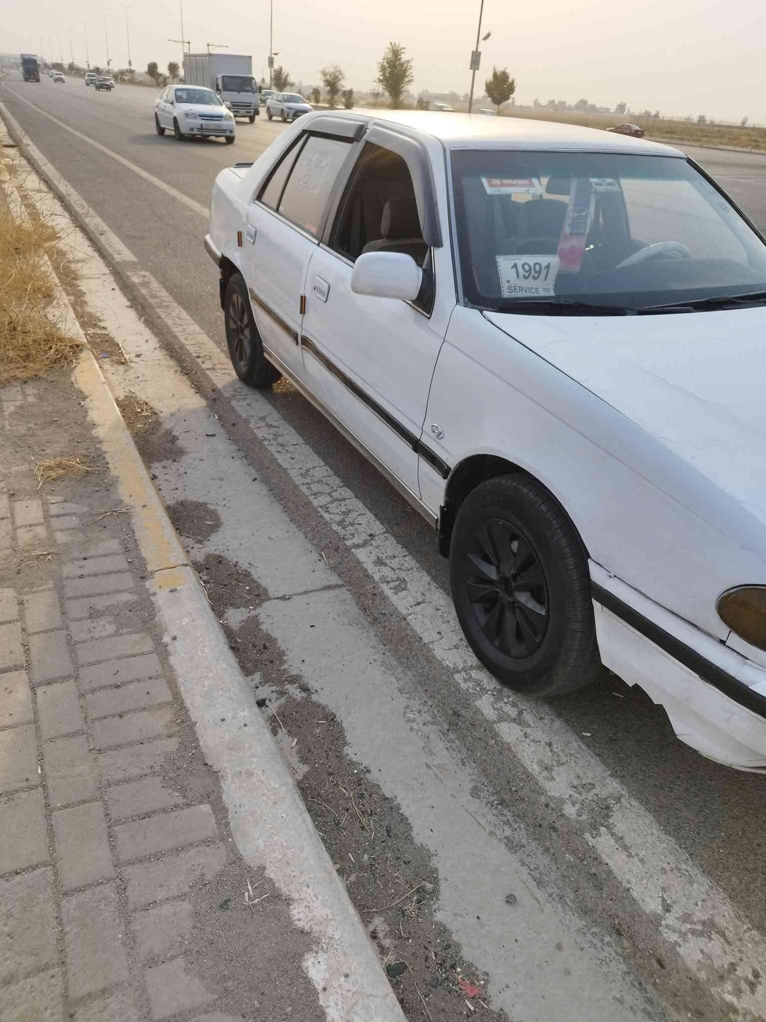 سلام عليكم سوناته موديل 91 كير محرك شرط تبريد ثلج دفتر بانزين موجود شرط تحويل مشروع وطني كير محرك النتره شاد سعر 28 وبي مجال قليل عنوان كركوك ***********
