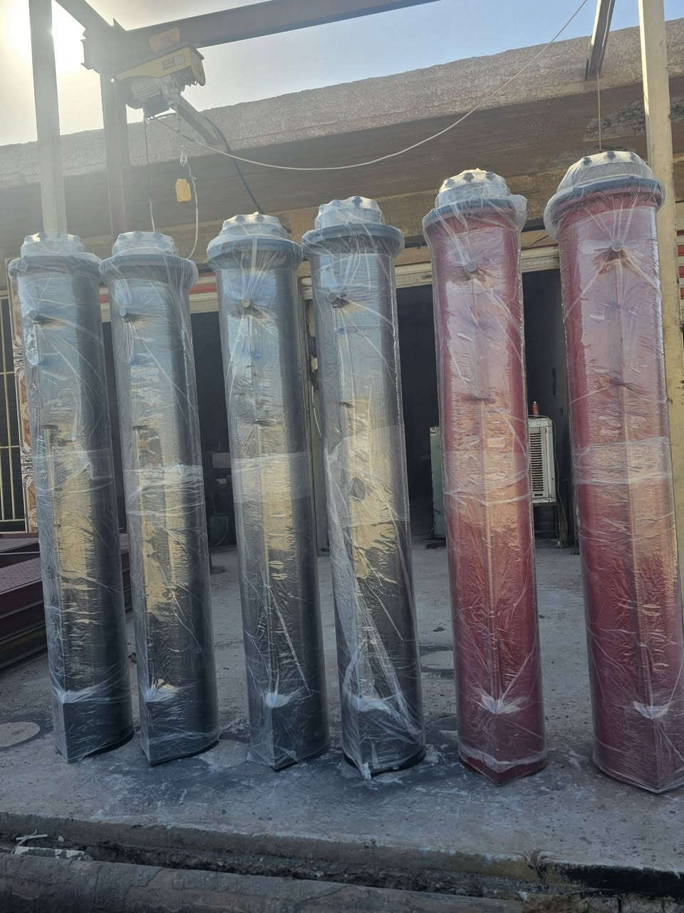 انتبه!!!🚨🚨🚨
الكمية  محدودة

تتوفر جكات غسل وتشحيم السيارات.. 

*نظام (الدنماركي. الالماني.الايطالي.الهندي)

#ظمان ١٠سنوات..

#البستم ستيل قطر ٢٧cm

#التنصيب والنقل مجاني لجميع محافظات العراق

*يتوفر لدينا كوادر تنصيب وتصليح جميع جكات الغسل

للاتصال"***********

