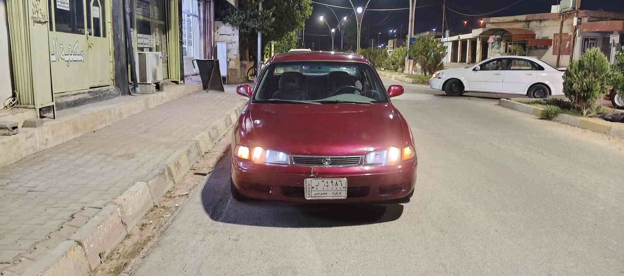 سياره مازدا موديل 1992سياره مصبوغه عام جماليه بي ضرر بس جاملغ خلف السايق كير محرك شرط تحويل شرط بي كوبون بنزين سياره كها شرط انطي مروس هم يرهم الشراء يتصل /***********/*********** شمشمل, السليمانية
