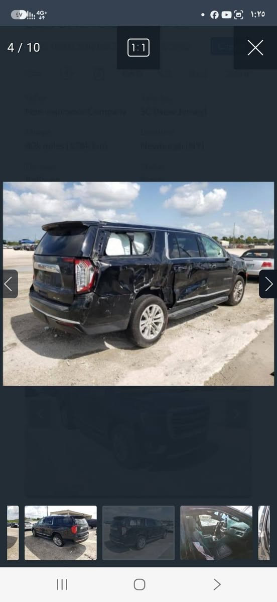🚘 للبيع جمسي موديل 2021 🚘
✅ ماشية 500
✅ كير جديد
✅ رقم أربيل
✅ السيارة جاهزة للاستخدام
✅ ما بيها أي نقص
💰 السعر: 34,000 $
📞 للاستفسار: ***********
