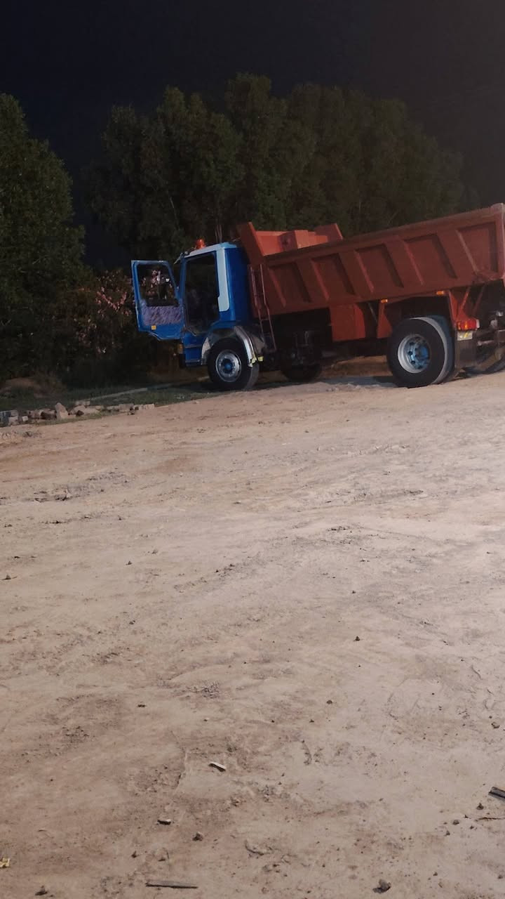 سكانية • شاصي مكفول • جاهزة للشغل