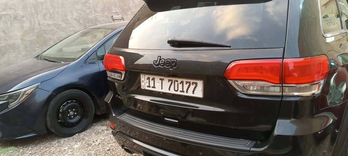 جيب • ٢٠١٦ • رقم بغداد