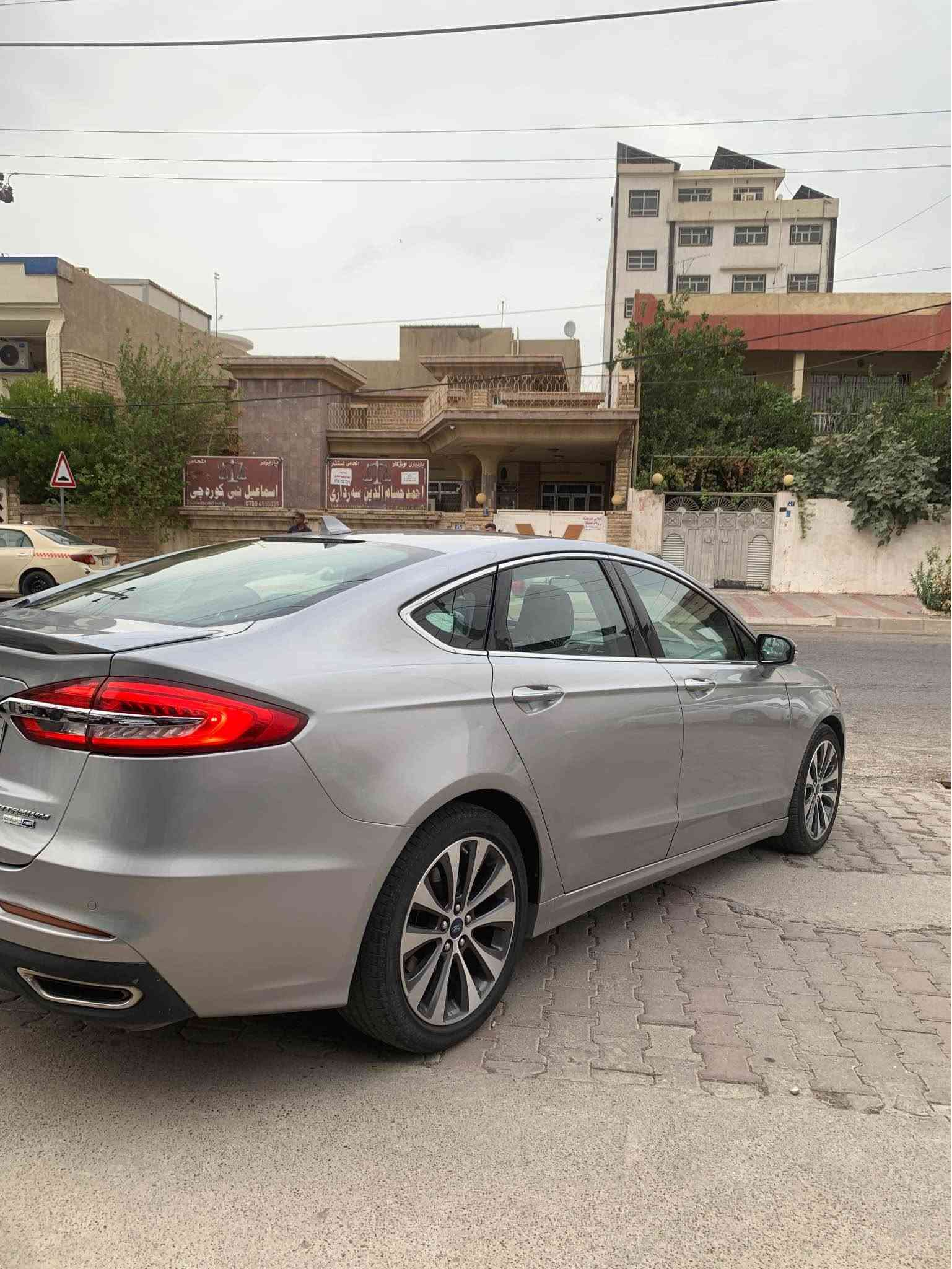 فيوجن تيتانيوم • ٢٠٢٠ • أربيل