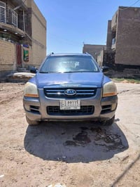 سبورتج • ٢٠٠٨ • حادثه