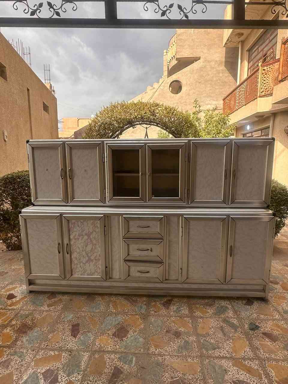 كاونتر • ٣م • المنيوم درجه اولى