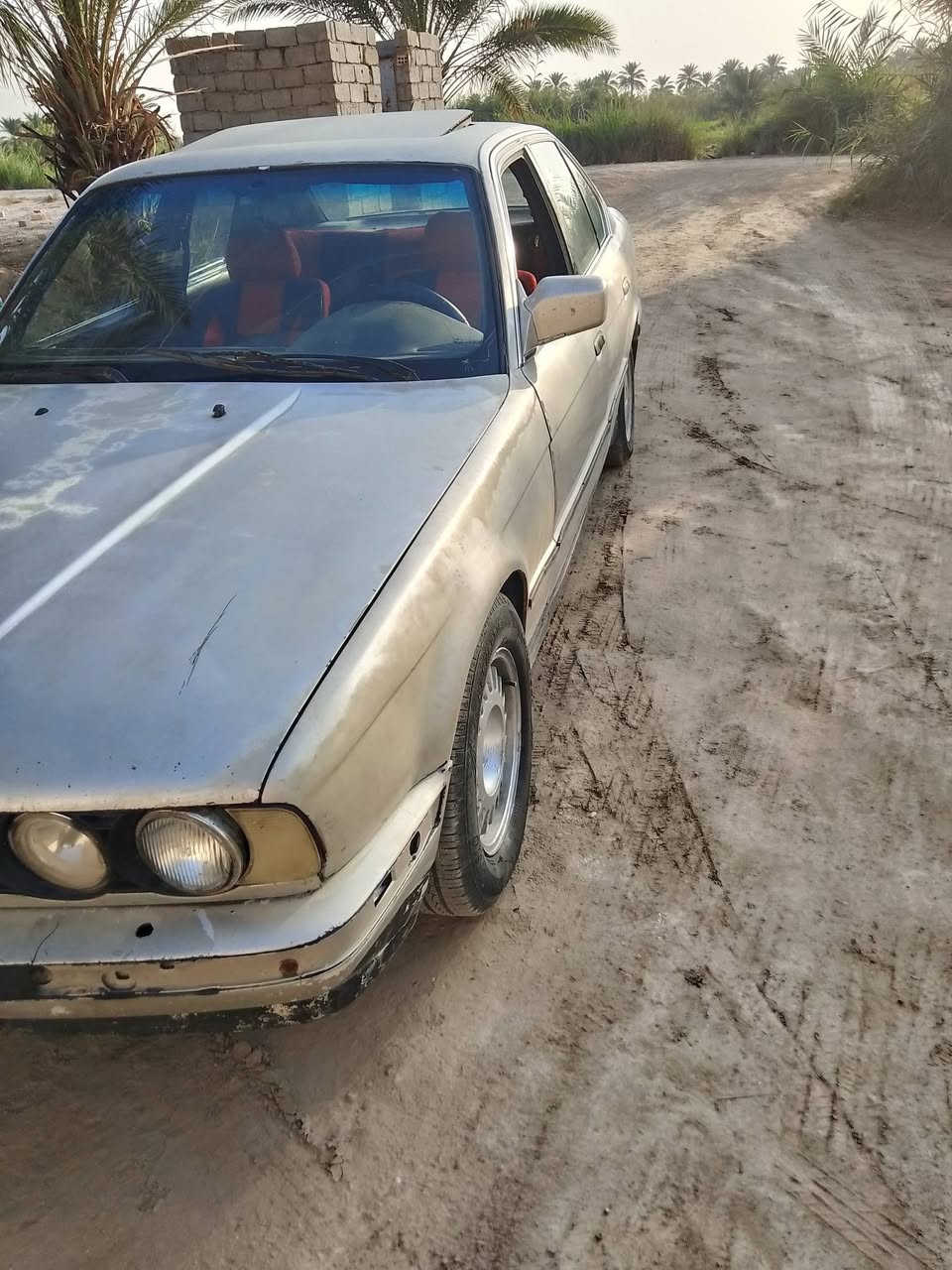 بي ام ٥٢٥ • ١٩٩٠ • كير جديد