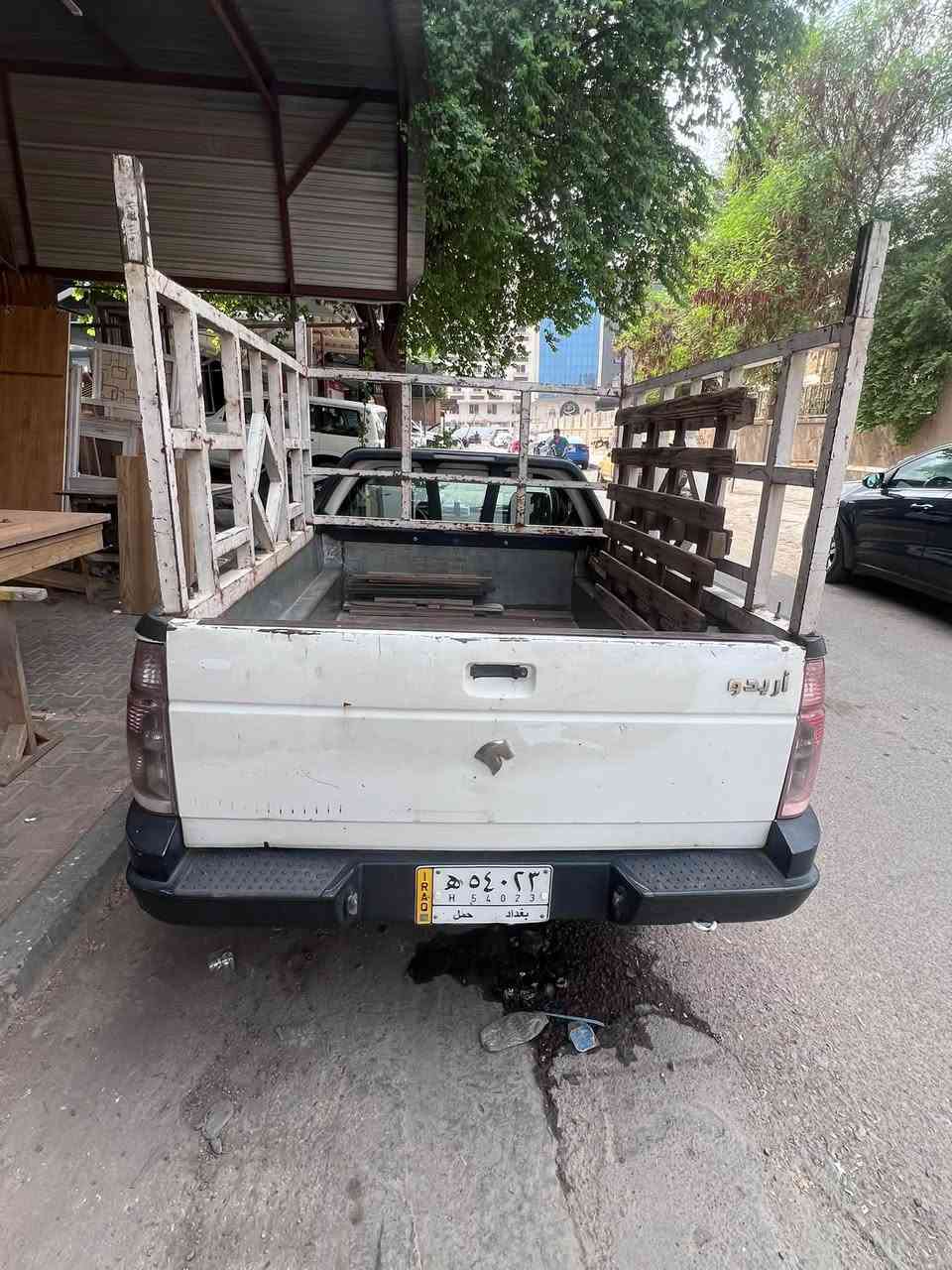 بيك اب • موديل ٢٠١٦ • نضيفه